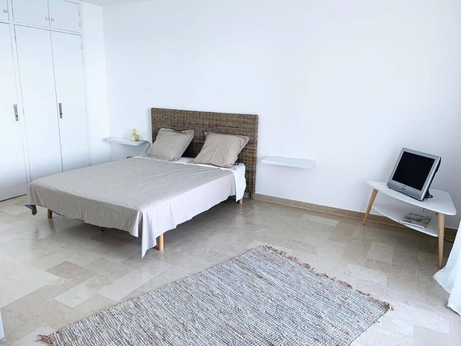 Appartement En Bord De Mer 皮特讷阿 外观 照片