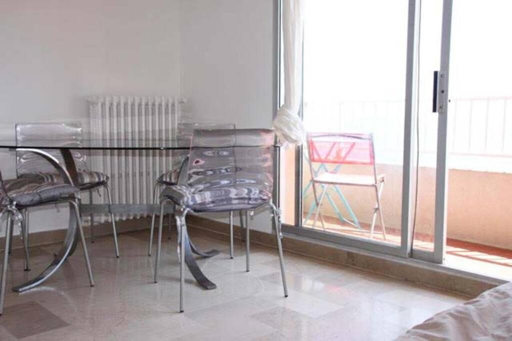 Appartement En Bord De Mer 皮特讷阿 外观 照片